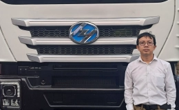 truk listrik